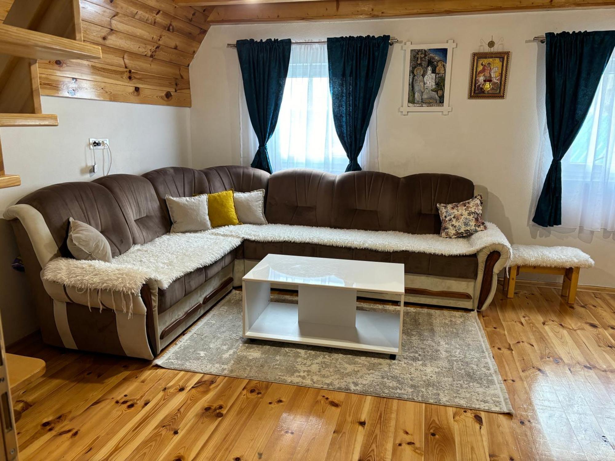 Holiday Home ,,Lazar" Жабляк Экстерьер фото