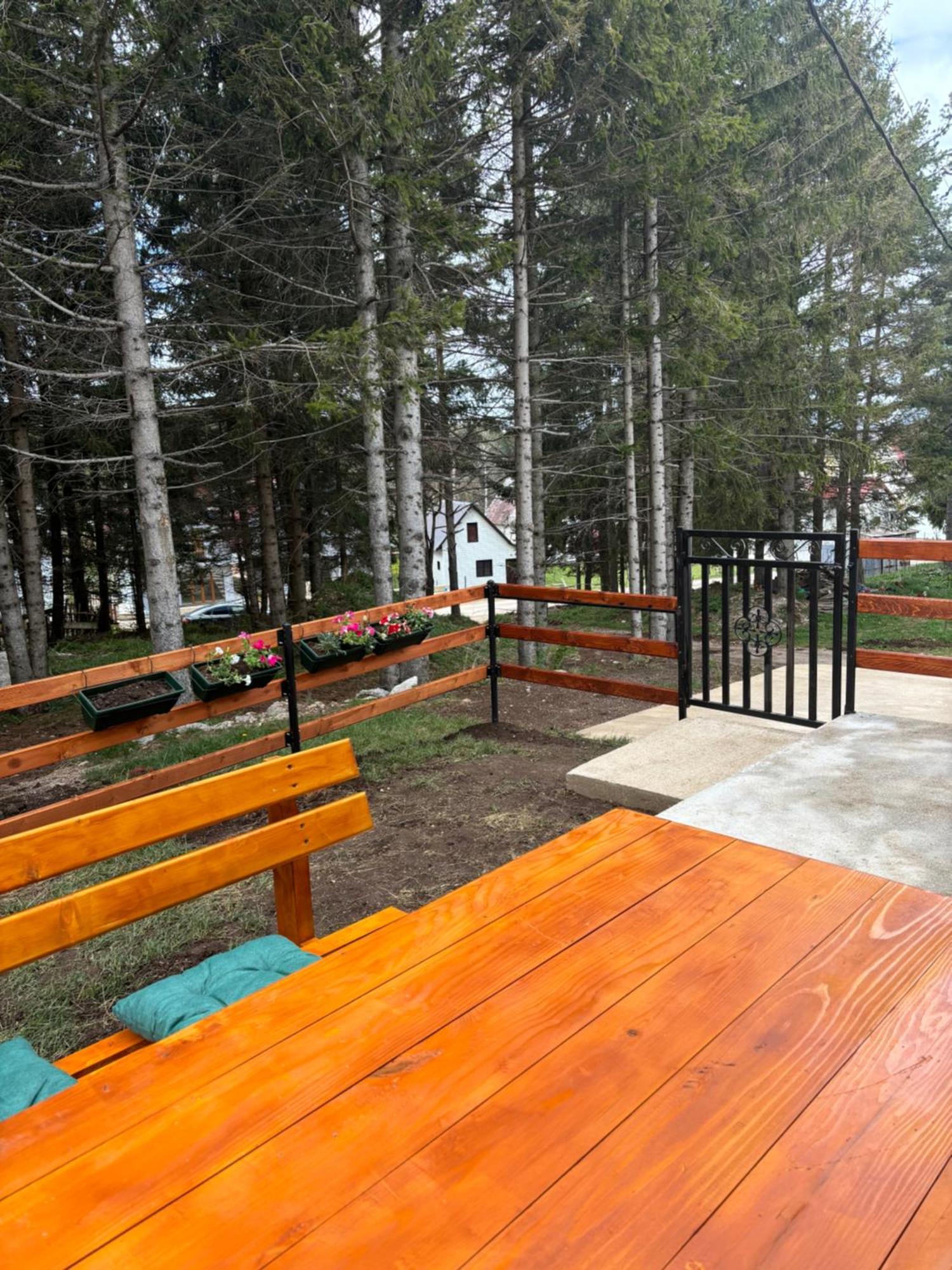 Holiday Home ,,Lazar" Жабляк Экстерьер фото