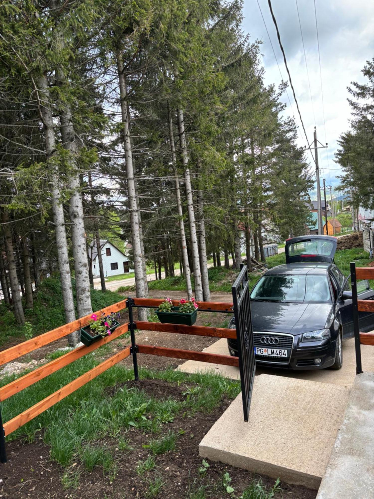 Holiday Home ,,Lazar" Жабляк Экстерьер фото